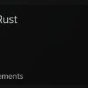Rust