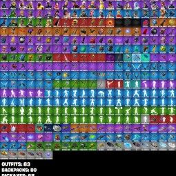 🥷83 Peles 💣 pc/psn/xbox 💣 dark vertex 🖤 merry mint axe 🖤 ghoul trooper 🖤 sparkle Supreme 🖤 luxe 🖤 lynx 🖤 nog ops 🖤 Laguna 🖤 reaper 🥷 4