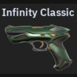 🥷1 Skins 🖤 Infinity Classic 🖤 Ranked Ready 🖤 Region EU 🥷 0