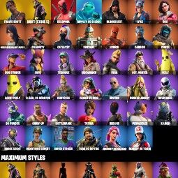 👑41 Skins 👑PC/PSN/XBOX👑 Travis Scott 👑 Rogue Agent 👑 0
