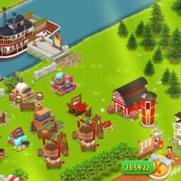 👑 Level 20 👑 Barn 275 👑 Silo 250 👑 Diamonds 26 👑 Full Access 👑 0