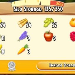 👑 Level 20 👑 Barn 275 👑 Silo 250 👑 Diamonds 26 👑 Full Access 👑 2