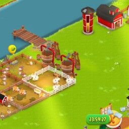 👑 Level 18 👑 Barn 125 👑 Silo 150 👑 Coins 0k 👑 Diamonds 0 👑 Full Access 👑 0