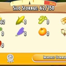 👑 Level 18 👑 Barn 125 👑 Silo 150 👑 Coins 0k 👑 Diamonds 0 👑 Full Access 👑 2