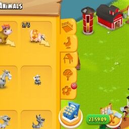 👑 Level 18 👑 Barn 125 👑 Silo 150 👑 Coins 0k 👑 Diamonds 0 👑 Full Access 👑 3