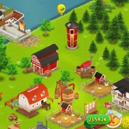 👑 Level 20 👑 Barn 150 👑 Silo 150 👑 Coins 12k 👑 Diamonds 7 👑 Full Access 👑 0