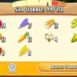 👑 Level 20 👑 Barn 150 👑 Silo 150 👑 Coins 12k 👑 Diamonds 7 👑 Full Access 👑 2