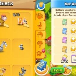 👑 Level 20 👑 Barn 150 👑 Silo 150 👑 Coins 12k 👑 Diamonds 7 👑 Full Access 👑 3