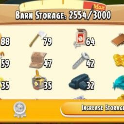 👑 Level 104 👑 Barn 3000 👑 Silo 2750 👑 Coins 2.4kk 👑 Diamonds 34 👑 Full Access 👑 1