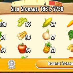 👑 Level 104 👑 Barn 3000 👑 Silo 2750 👑 Coins 2.4kk 👑 Diamonds 34 👑 Full Access 👑 2