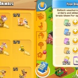 👑 Level 104 👑 Barn 3000 👑 Silo 2750 👑 Coins 2.4kk 👑 Diamonds 34 👑 Full Access 👑 3