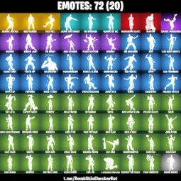 👑76 Skins 👑PC/PSN/XBOX👑 Travis Scott 👑 The Reaper 👑 Take The L 👑 Midas (Fully Golden) 👑 Head Banger 👑 Elite Agent 👑 Carbide (Stage 5) 👑 2