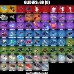 👑76 Skins 👑PC/PSN/XBOX👑 Travis Scott 👑 The Reaper 👑 Take The L 👑 Midas (Fully Golden) 👑 Head Banger 👑 Elite Agent 👑 Carbide (Stage 5) 👑 3