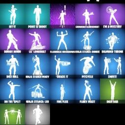 👑21 Skins 👑PC/PSN/XBOX👑 Omegarok 👑 Spectra Knight 👑 Kado Thorne 👑 Solid Snake 👑 Khaby Lame 👑 Nolan Chance 👑 Nisha 👑 Hope 👑 2