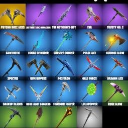 👑27 Skins 👑PC/PSN/XBOX👑 Take The L 👑 The Reaper 👑 Blue Squire 👑 Psycho Bandit 👑 OG STW (Ultimate Upgrade Pack) 👑 Elite Agent 👑 Rogue Agent 👑 1