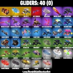 👑52 Skins 👑PC/PSN/XBOX👑 Sparkle Specialist 👑 Floss 👑 The Reaper 👑 Take The L 👑 Blue Squire 👑 Royale Knight 👑 Elite Agent 👑 Rogue Agent 👑 Deadpool 👑 3