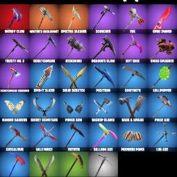 👑52 Skins 👑PC/PSN/XBOX👑 Sparkle Specialist 👑 Floss 👑 The Reaper 👑 Take The L 👑 Blue Squire 👑 Royale Knight 👑 Elite Agent 👑 Rogue Agent 👑 Deadpool 👑 1
