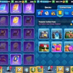 👑 kt 14 👑 6566 Troféu 👑 44 lvl 👑 113 Cartas 👑 48 gestos 👑 206 gemas 👑 365 k gold 👑 3