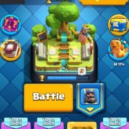 👑KT 14 👑 7836 Trophy 👑 50 LVL 👑 114 Cards 👑 51 Emotes 👑 1771 Gems 👑 266 k Gold 👑 0
