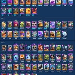 👑KT 15 👑 7862 Trophy 👑 56 LVL 👑 115 Cards 👑 76 Emotes 👑 518 Gems 👑 94 k Gold 👑 1