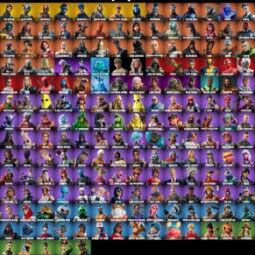 👑187 Skins 👑PC/PSN/XBOX👑 The Reaper 👑 Elite Agent 👑 Take The L 👑 OG STW 👑 Omega 👑 Wingman 👑 Rogue Agent 👑 Ragnarok 👑 Omegarok 👑 Midas 👑 Luxe 👑 0