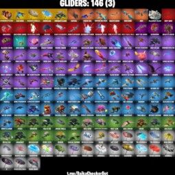 👑187 Skins 👑PC/PSN/XBOX👑 The Reaper 👑 Elite Agent 👑 Take The L 👑 OG STW 👑 Omega 👑 Wingman 👑 Rogue Agent 👑 Ragnarok 👑 Omegarok 👑 Midas 👑 Luxe 👑 3