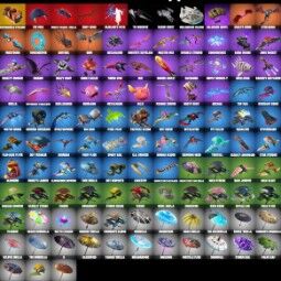👑105 Skins 👑PC/PSN/XBOX👑 OG STW 👑 Gold Midas 👑 Royale Bomber 👑 Blue Striker 👑 A.I.M. 👑 Lynx 👑 The Prisoner 👑 Menace 👑 3