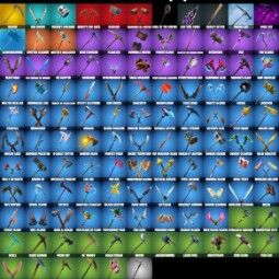 👑105 Skins 👑PC/PSN/XBOX👑 OG STW 👑 Gold Midas 👑 Royale Bomber 👑 Blue Striker 👑 A.I.M. 👑 Lynx 👑 The Prisoner 👑 Menace 👑 1