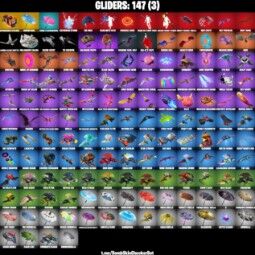 👑193 Skins 👑PC/PSN/XBOX👑 Travis Scott 👑 Leviathan Axe 👑 Omega (stage 5) 👑 Gold Midas 👑 OG STW 👑 Lynx 👑 Ragnarok 👑 Malik 👑 Menace 👑 Spider Man 👑 3
