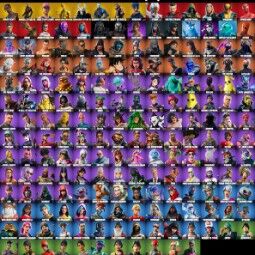 👑193 Skins 👑PC/PSN/XBOX👑 Travis Scott 👑 Leviathan Axe 👑 Omega (stage 5) 👑 Gold Midas 👑 OG STW 👑 Lynx 👑 Ragnarok 👑 Malik 👑 Menace 👑 Spider Man 👑 0