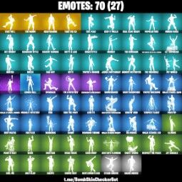 👑57 Skins 👑PC/PSN/XBOX👑 Travis Scott 👑 Blue Squire 👑 Royale Knight 👑 Take The L 👑  Astro Jack 👑 Rogue Agent 👑 Crackshot 👑 Drift 👑 Wild Card 👑 2