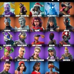 galaxy - galaxy Disco - 24 skins pc/psn/XBX 0