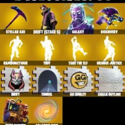 galaxy - galaxy Disco - 24 skins pc/psn/XBX 4