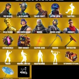 👑55 Skins 👑PC/PSN/XBOX👑 The Reaper 👑 Elite Agent 👑 Travis Scott 👑 Astro Jack 👑 Take The L 👑 Fresh 👑 Omega 👑 Gold Midas 👑 Havoc 👑 Rogue Agent 👑 4