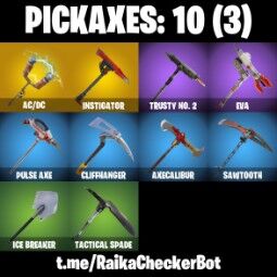 👑15 Skins 👑PC/PSN/XBOX👑 Black Knight 👑 Take The L 👑 Floss 👑 Sparkle Specialist 👑 The Reaper 👑 Blue Squire 👑 Royale Knight 👑 Elite Agent 👑 1
