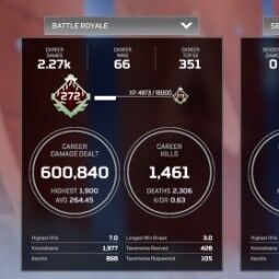 🖤 Level 272 🖤 Legendaries 25 🖤 Legends 20 🖤 PSN/Xbox Linkable 🖤 Full Access 🖤 0