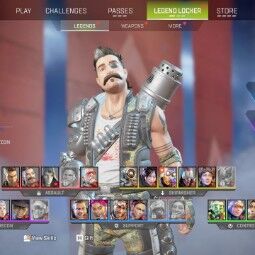 🖤 Level 272 🖤 Legendaries 25 🖤 Legends 20 🖤 PSN/Xbox Linkable 🖤 Full Access 🖤 1