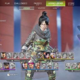🖤 Level 62 🖤 Legendaries 7 🖤 Legends 10 🖤 PSN/Xbox Linkable 🖤 Full Access 🖤 1