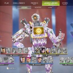 🖤 Level 59 🖤 Legendaries 8 🖤 Legends 8 🖤 PSN/Xbox Linkable 🖤 Full Access 🖤 1