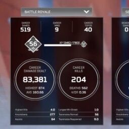 🖤 Level 56 🖤 Legendaries 5 🖤 Legends 8 🖤 PSN/Xbox Linkable 🖤 Full Access 🖤 0