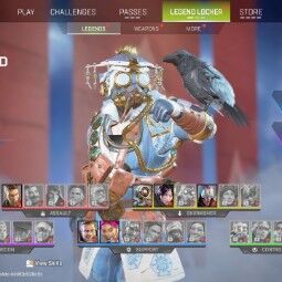 🖤 Level 60 🖤 Legendaries 7 🖤 Legends 8 🖤 PSN/Xbox Linkable 🖤 Full Access 🖤 1