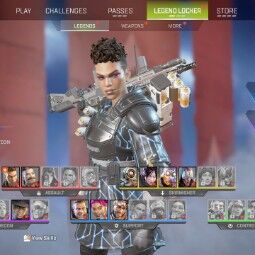 🖤 Level 104 🖤 Legendaries 12 🖤 Legends 12 🖤 PSN/Xbox Linkable 🖤 Full Access 🖤 1