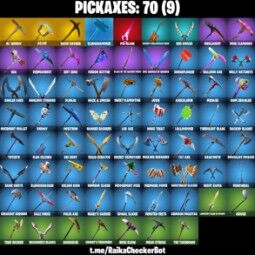 👑56 Skins 👑PC/PSN/XBOX👑 Black Knight 👑 Sparkle Specialist 👑 Blue Squire 👑 Royale Knight 👑 OG STW 👑 Mako 👑 Take The L 👑 Floss 👑 Fresh 👑 AC/DC 👑 1