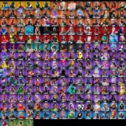 👑214 Skins 👑PC/PSN/XBOX👑 Luxe 👑 Deadpool 👑 Midas 👑 Spider Man 👑 Sultura 👑 Peter Griffin 👑 Demi 👑 Laguna 👑 Renegade Lynx 👑 Malik 👑 Jules 👑 0