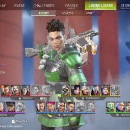 🖤 Level 314 🖤 Legendaries 30 🖤 Legends 19 🖤 Steam Linkable 🖤 Full Access 🖤 1