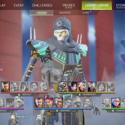 🖤 Level 100 🖤 Legendaries 6 🖤 Legends 10 🖤 PSN/Xbox Linkable 🖤 Full Access 🖤 1