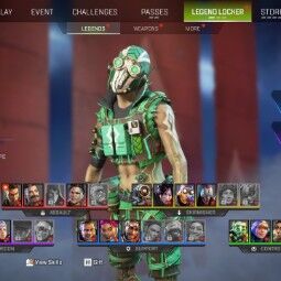 🖤 Level 132 🖤 Bloodhound (Hunter) Prestige Skin 🖤 Ranked Ready 🖤 Legendaries 55 🖤 Legends 16 🖤 PSN/Xbox Linkable 🖤 Full Access 🖤 2