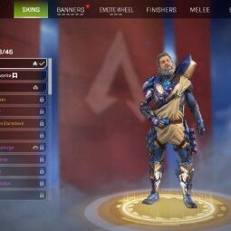 🖤 Level 132 🖤 Bloodhound (Hunter) Prestige Skin 🖤 Ranked Ready 🖤 Legendaries 55 🖤 Legends 16 🖤 PSN/Xbox Linkable 🖤 Full Access 🖤 3