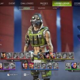 🖤 Level 59 🖤 Ranked Ready 🖤 Legendaries 16 🖤 Legends 9 🖤 PSN/Xbox Linkable 🖤 Full Access 🖤 1