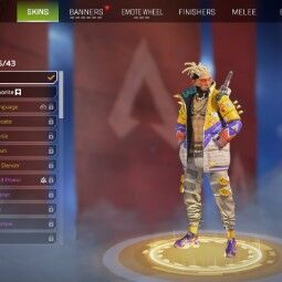 🖤1x Heirloom🖤 Level 116 🖤 Revenant (Dead Man's Curve) Heirloom 🖤 Ranked Ready 🖤 Legendaries 13 🖤 Legends 12 🖤 PSN/Xbox Linkable 🖤 Full Access 🖤 3